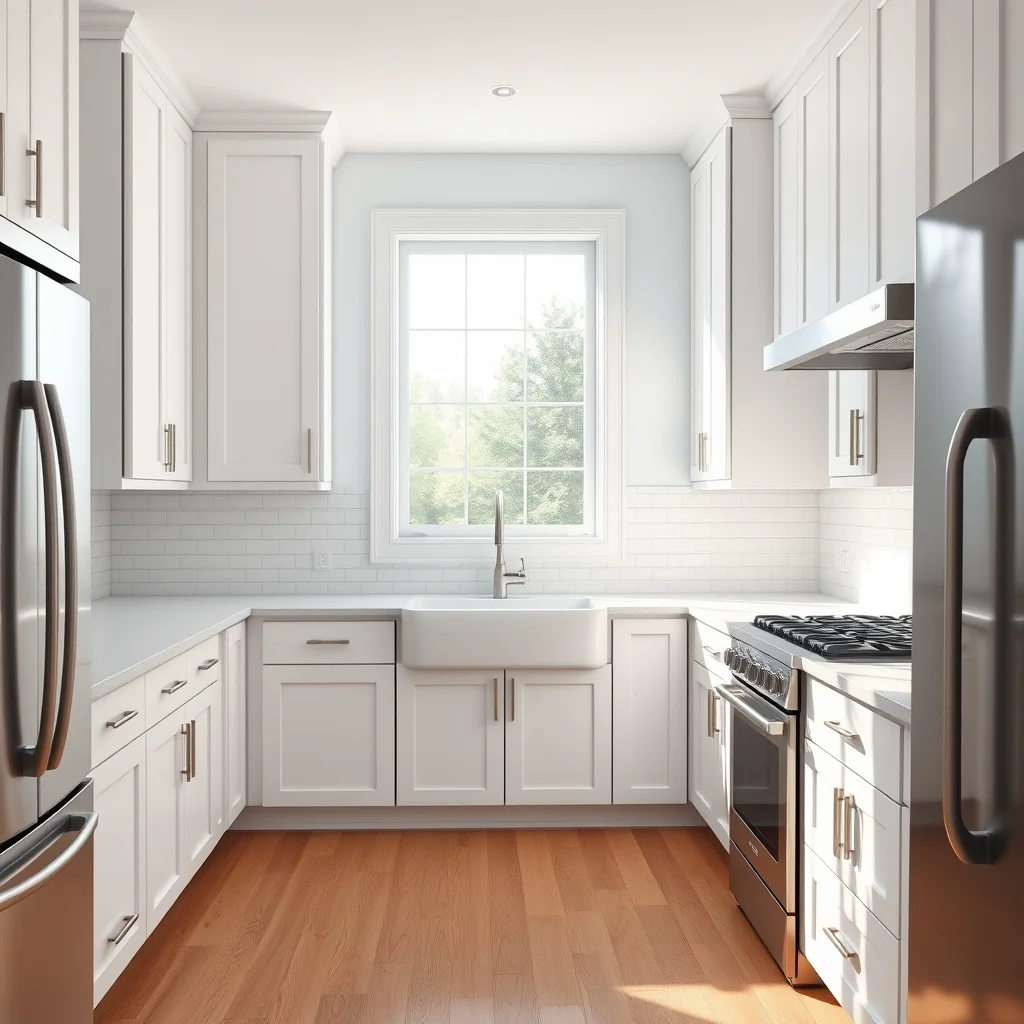 Kitchen remodeling experts working in Mandeville LA